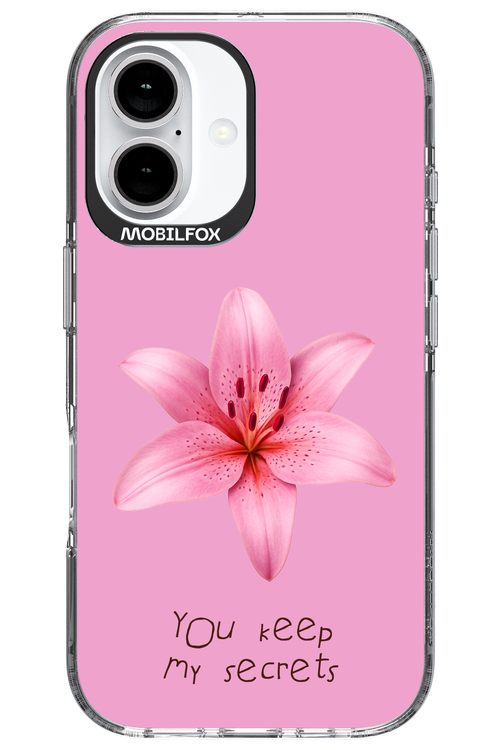 Secrets 2.0 - Apple iPhone 16
