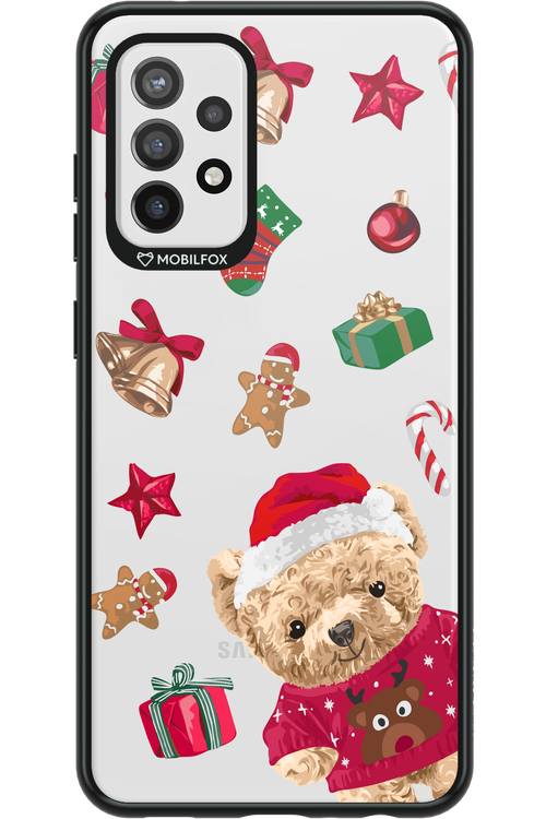 Gifts Bear - Samsung Galaxy A72