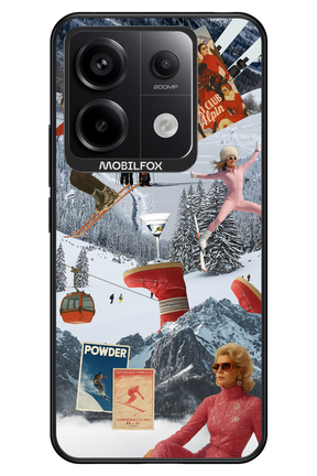 Pink Jump - Xiaomi Redmi Note 13 Pro 5G