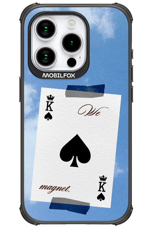 Magnet 2.0 - Apple iPhone 15 Pro