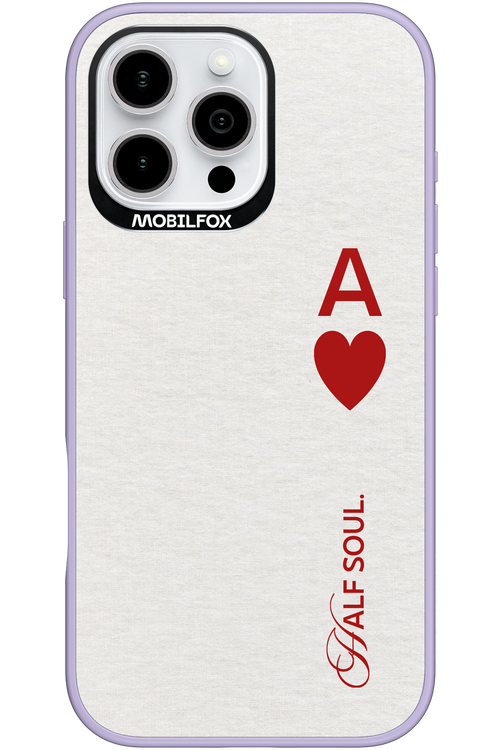 Half - Apple iPhone 16 Pro Max