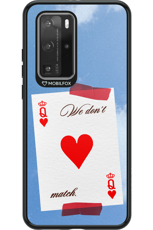 Match 2.0 - Huawei P40 Pro