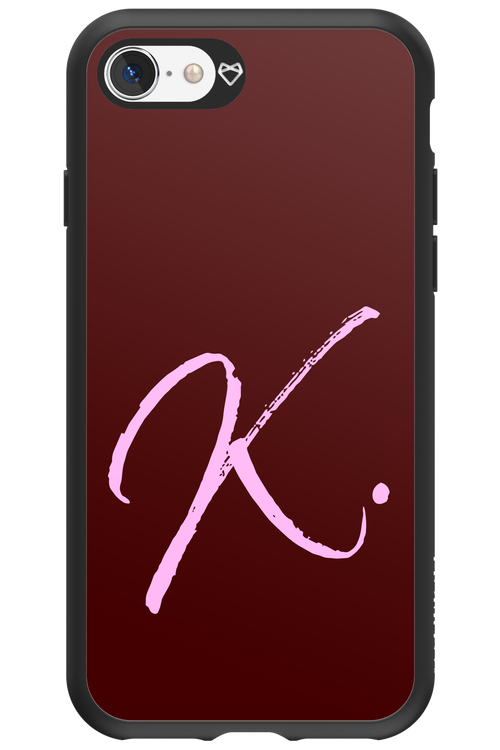 (Dark Blush) K 2.0 - Apple iPhone 8