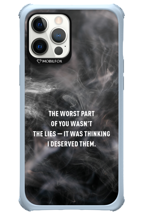 Lies 2.0 - Apple iPhone 12 Pro Max