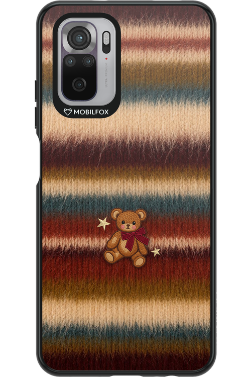 Teddy Club 2.0 - Xiaomi Redmi Note 10
