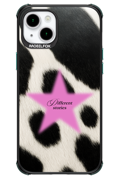 Same Chapter Pink - Apple iPhone 15 Plus