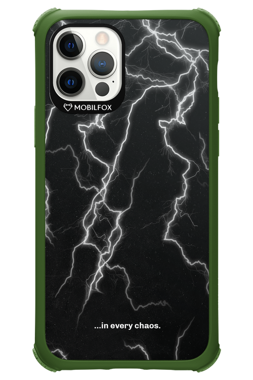 Chaotic Thunder - Apple iPhone 12 Pro