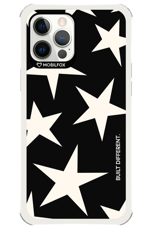Built Different BW 2.0 - Apple iPhone 12 Pro Max