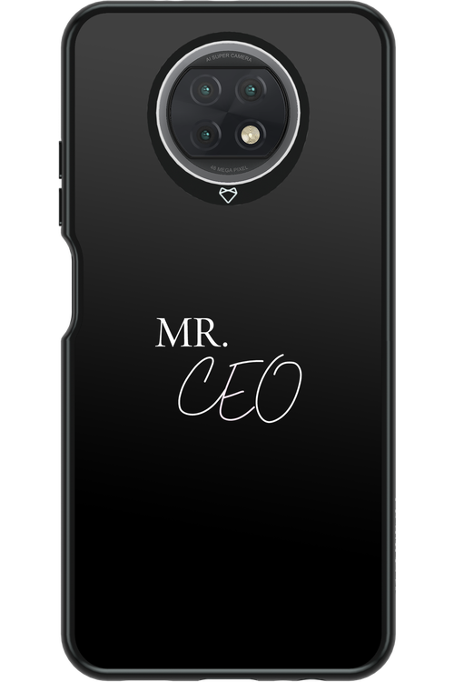 Mr. CEO  - Xiaomi Redmi Note 9T 5G