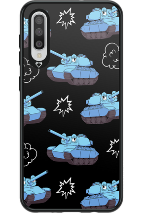 Tank Guy 2.0 - Samsung Galaxy A50