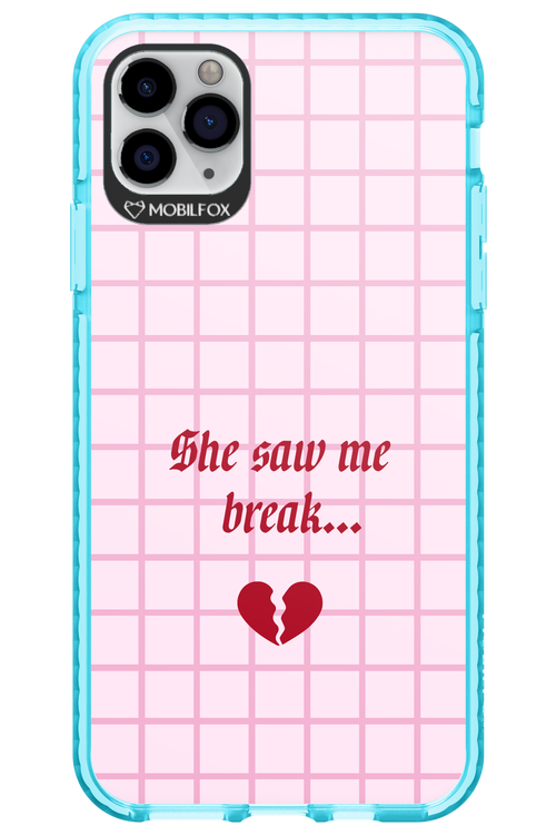 Break 2.0 - Apple iPhone 11 Pro Max