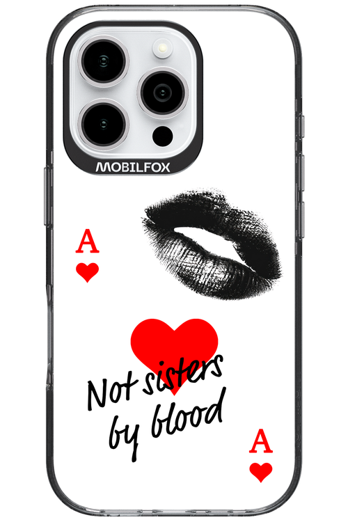 Not by Blood 2.0 - Apple iPhone 16 Pro