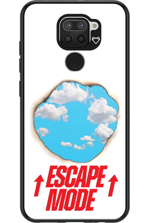 Escape mode 2.0 - Xiaomi Redmi Note 9