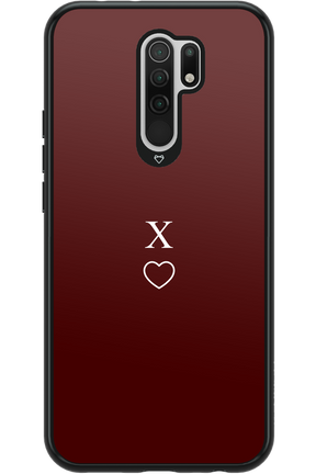X Burgundia 2.0 - Xiaomi Redmi 9