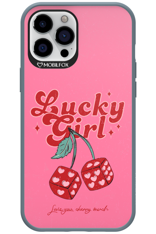 Lucky Girl - Apple iPhone 12 Pro Max