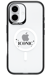 Iconic Sparkle - Apple iPhone 16