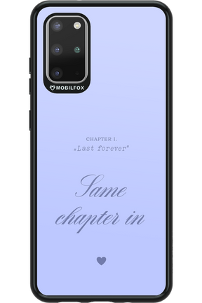 Chapter Last Forever 2.0 - Samsung Galaxy S20+