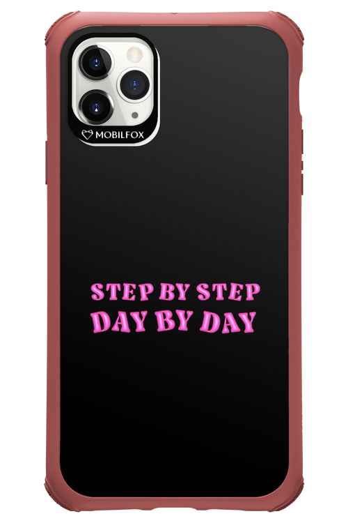 Step by Step Black 2.0 - Apple iPhone 11 Pro Max