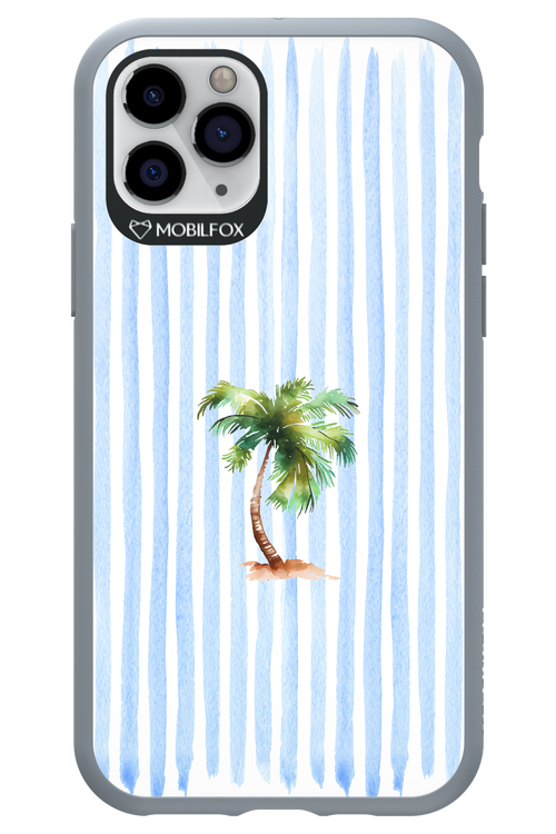 Palm Chill - Apple iPhone 11 Pro