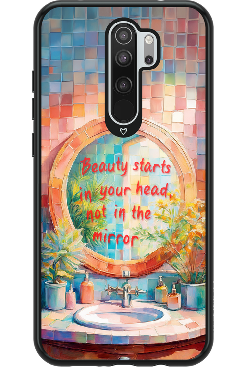Real Beauty - Xiaomi Redmi Note 8 Pro