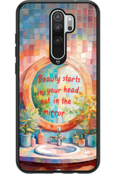 Real Beauty - Xiaomi Redmi Note 8 Pro