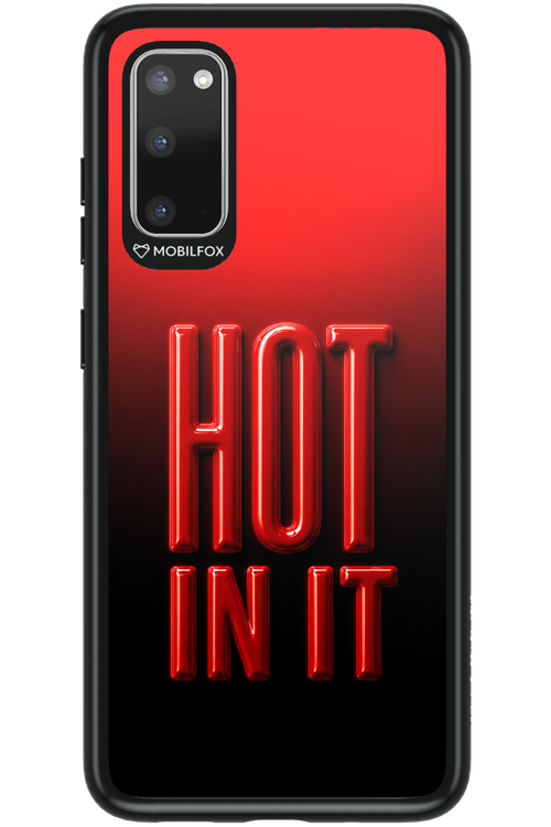 Hot in it 2.0 - Samsung Galaxy S20