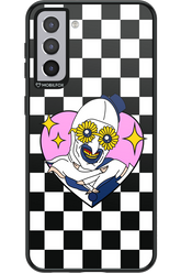 Sunflower Clown Meme - Samsung Galaxy S21+