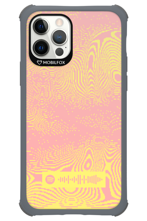 House Frequency - Apple iPhone 12 Pro