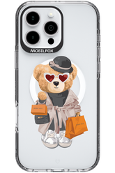 Iconic Bear 2.0 - Apple iPhone 16 Pro Max
