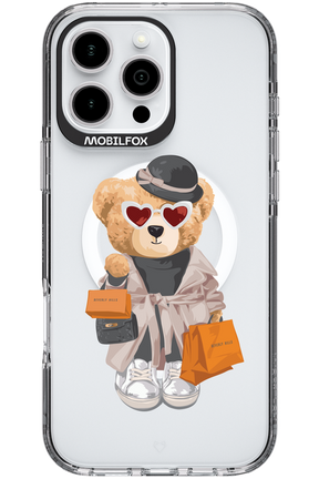 Iconic Bear 2.0 - Apple iPhone 16 Pro Max