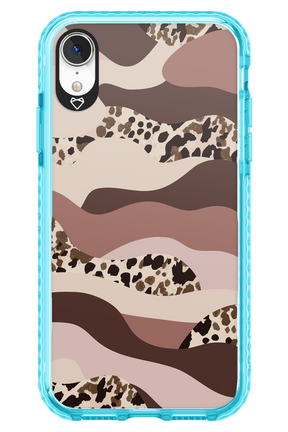 Earth Camo - Apple iPhone XR