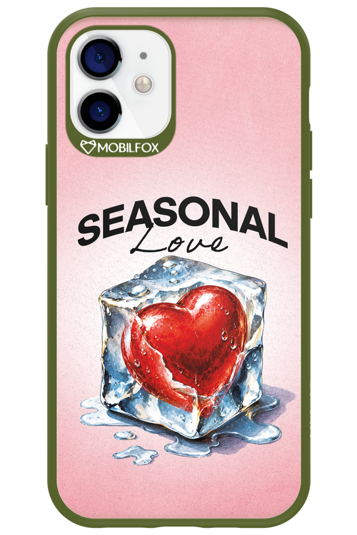 Seasonal Love 2.0 - Apple iPhone 12