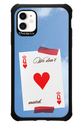 Match - Apple iPhone 11