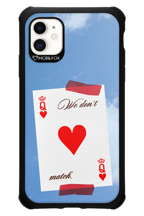 Match - Apple iPhone 11