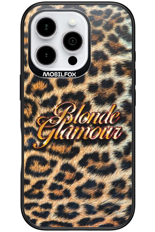 Blonde Glamour - Apple iPhone 16 Pro