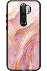 Rosequartz Silk 2.0 - Xiaomi Redmi Note 8 Pro