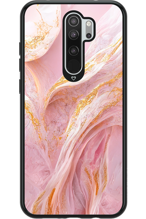 Rosequartz Silk 2.0 - Xiaomi Redmi Note 8 Pro