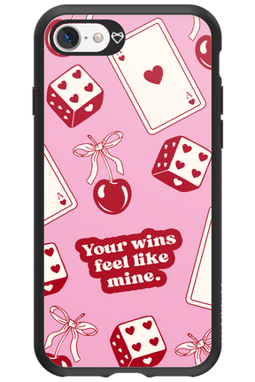 Win Win Red - Apple iPhone 7