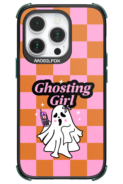 Ghosting Girl - Apple iPhone 14 Pro