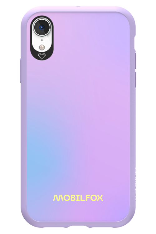 Pastel Lilac - Apple iPhone XR