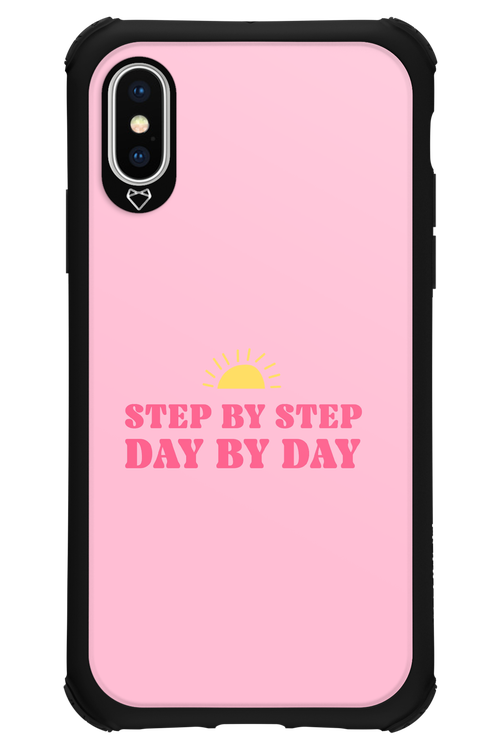 Step by Step 2.0 - Apple iPhone X