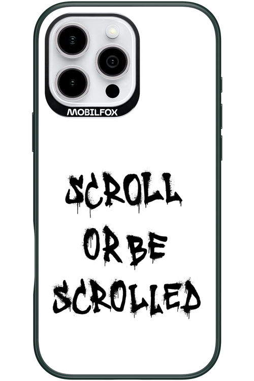Scroll - Apple iPhone 16 Pro Max