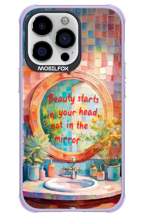 Real Beauty - Apple iPhone 13 Pro