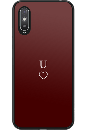 U Burgundia 2.0 - Xiaomi Redmi 9A