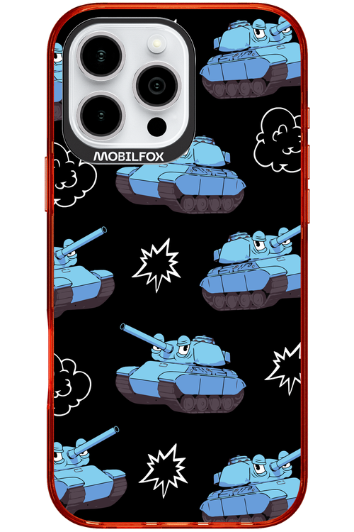 Tank Guy 2.0 - Apple iPhone 16 Pro Max