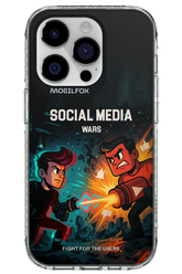 Social Wars - Apple iPhone 14 Pro