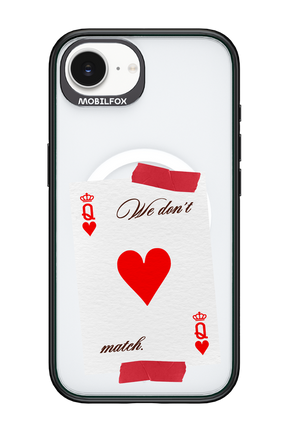 Match Transparent - Apple iPhone 16e