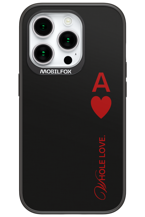 Whole 2.0 - Apple iPhone 15 Pro