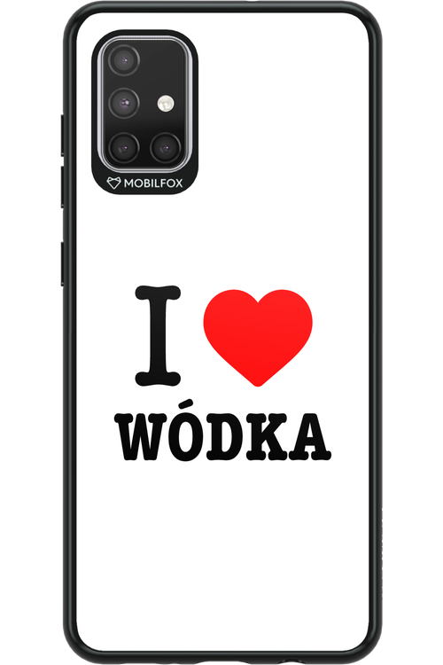 WÓDKA 2.0 - Samsung Galaxy A71