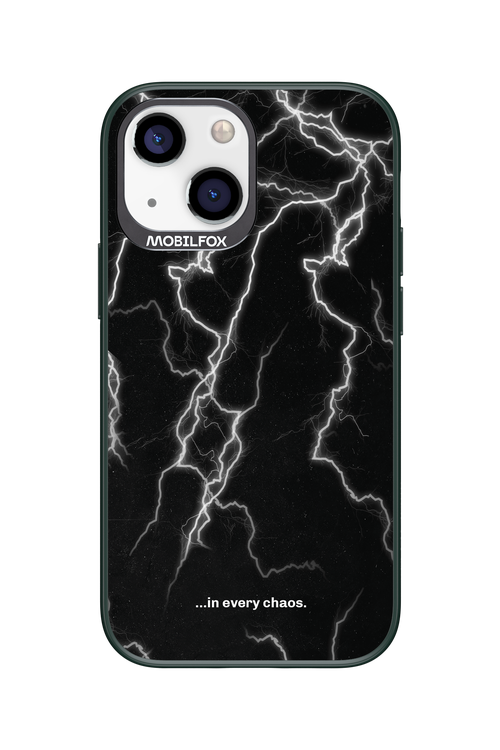 Chaotic Thunder - Apple iPhone 13 Mini